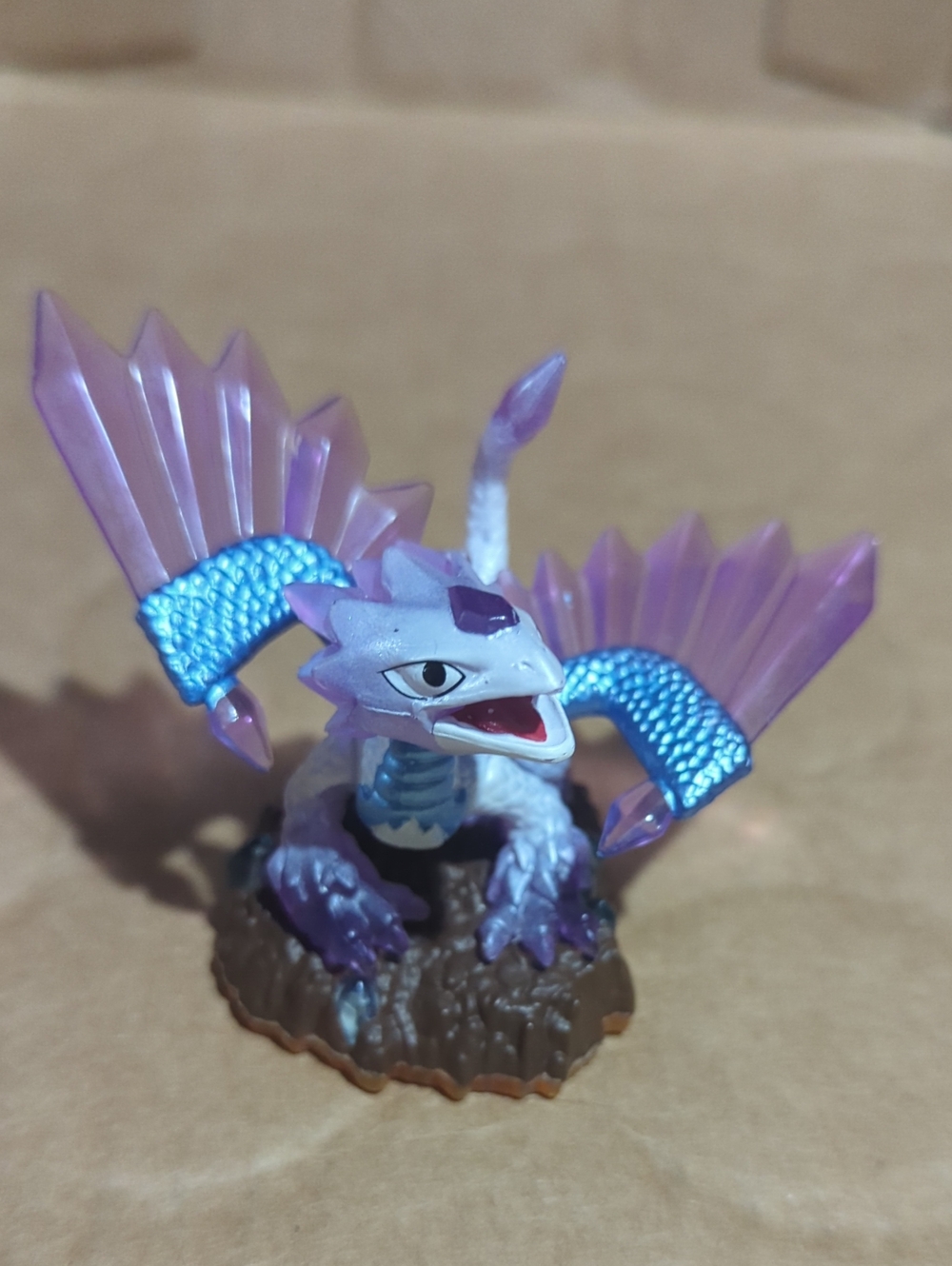 Skylanders Giants Flashwing Figure